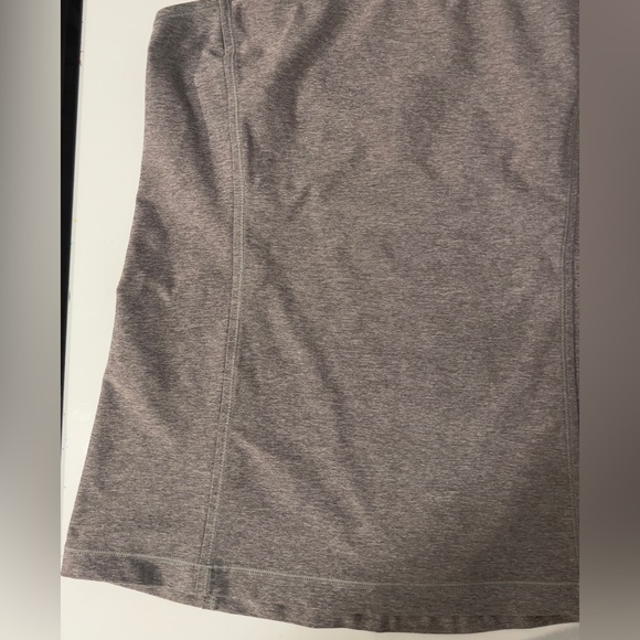 Lululemon Unique Braided Back Gray Women's Tank Top Size 6 - Picture 3 of 12